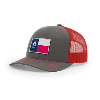 Texas Flag BBQ Trucker Hat | Backyard Republic™
