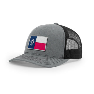 Texas Flag BBQ Trucker Hat | Backyard Republic™
