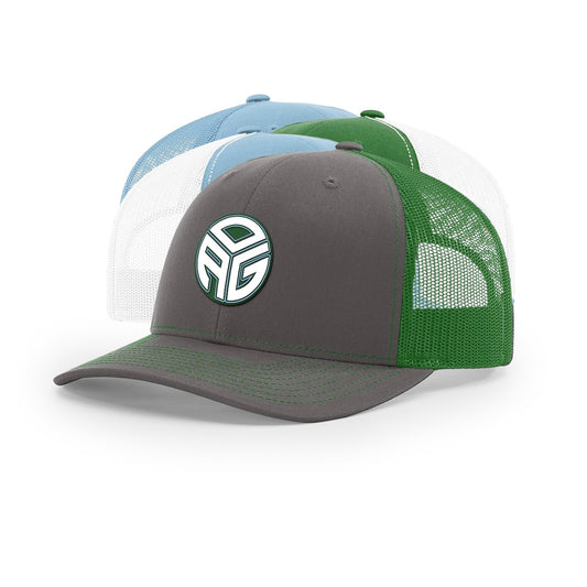 OAG Snapback Cap