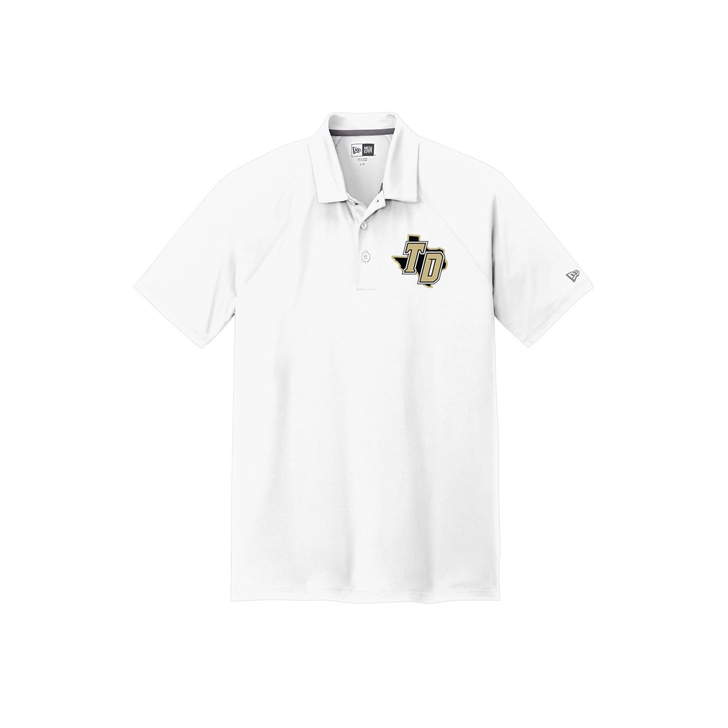 Texas Damage Polo