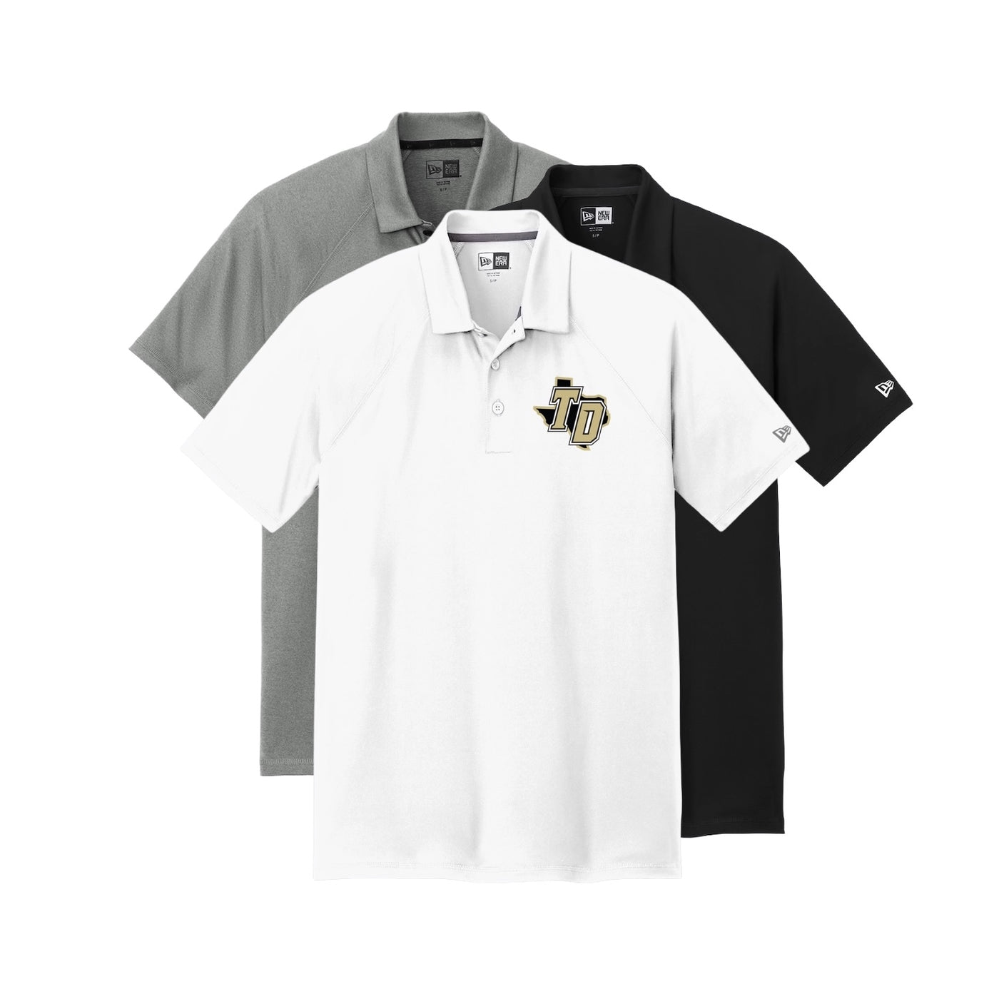 Texas Damage Polo