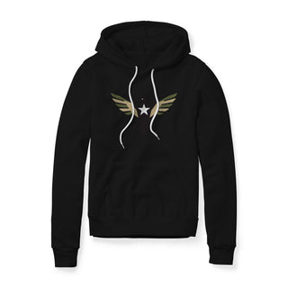 Eagle Icon Hoodie - Full Color | Ballistic Republic™