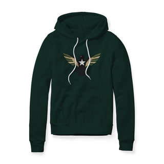Eagle Icon Hoodie - Full Color | Ballistic Republic™