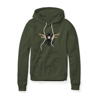 Eagle Icon Hoodie - Full Color | Ballistic Republic™