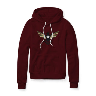 Eagle Icon Hoodie - Full Color | Ballistic Republic™