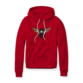 Eagle Icon Hoodie - Full Color | Ballistic Republic™