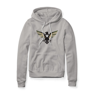 Eagle Icon Hoodie - Full Color | Ballistic Republic™