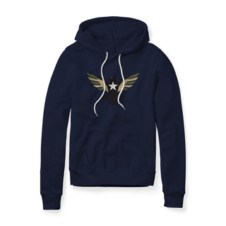 Eagle Icon Hoodie - Full Color | Ballistic Republic™