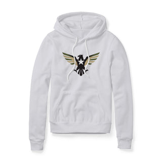 Eagle Icon Fleece Hoodie - Full Color