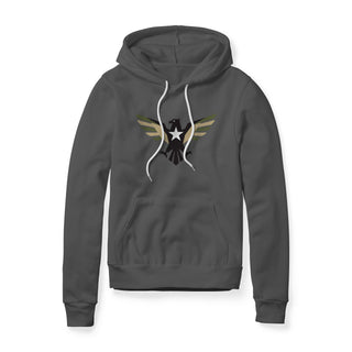 Eagle Icon Hoodie - Full Color | Ballistic Republic™