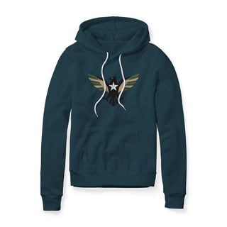 Eagle Icon Hoodie - Full Color | Ballistic Republic™