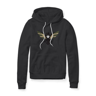 Eagle Icon Hoodie - Full Color | Ballistic Republic™