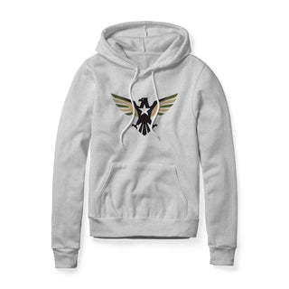 Eagle Icon Hoodie - Full Color | Ballistic Republic™
