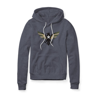 Eagle Icon Hoodie - Full Color | Ballistic Republic™