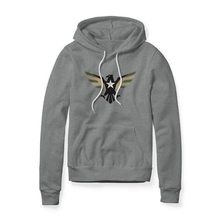 Eagle Icon Hoodie - Full Color | Ballistic Republic™