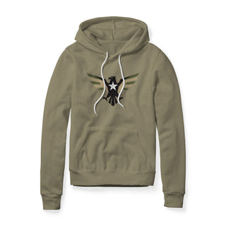 Eagle Icon Hoodie - Full Color | Ballistic Republic™