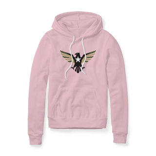 Eagle Icon Fleece Hoodie - Full Color