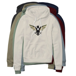 Eagle Icon Hoodie - Full Color | Ballistic Republic™