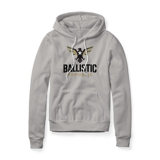Ballistic Republic Logo Fleece Hoodie - Full Color