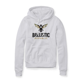 Ballistic Republic Logo Fleece Hoodie - Full Color