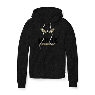 Ballistic Republic Logo Fleece Hoodie - Full Color