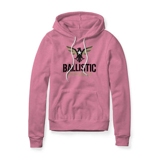 Ballistic Republic Logo Fleece Hoodie - Full Color