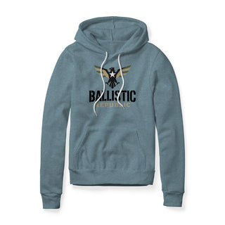 Ballistic Republic Logo Fleece Hoodie - Full Color