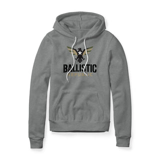 Ballistic Republic Logo Fleece Hoodie - Full Color