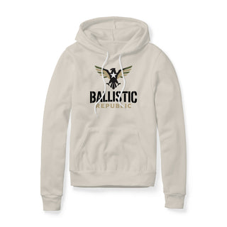 Ballistic Republic Logo Fleece Hoodie - Full Color