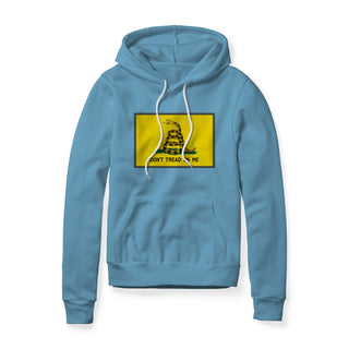 Don't Tread On Me Flag Hoodie | Ballistic Republic™