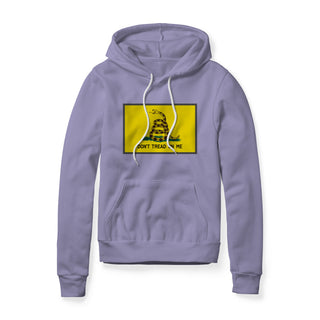 Don't Tread On Me Flag Hoodie | Ballistic Republic™