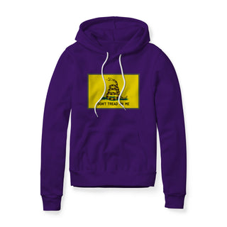 Don't Tread On Me Flag Hoodie | Ballistic Republic™
