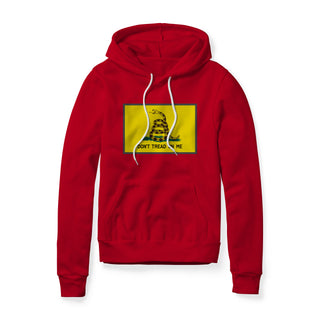 Don't Tread On Me Flag Hoodie | Ballistic Republic™