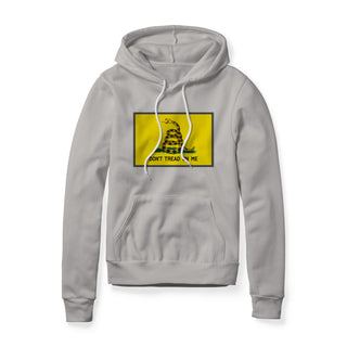 Don't Tread On Me Flag Hoodie | Ballistic Republic™