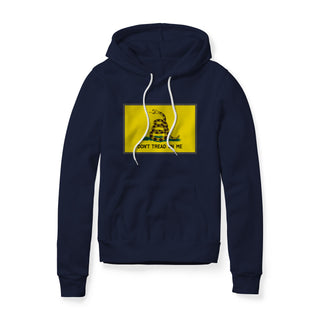 Don't Tread On Me Flag Hoodie | Ballistic Republic™