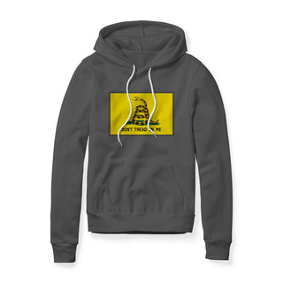 Don't Tread On Me Flag Hoodie | Ballistic Republic™