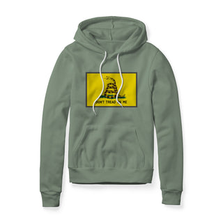 Don't Tread On Me Flag Hoodie | Ballistic Republic™