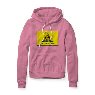 Don't Tread On Me Flag Hoodie | Ballistic Republic™