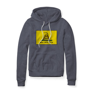 Don't Tread On Me Flag Hoodie | Ballistic Republic™