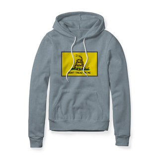 Don't Tread On Me Flag Hoodie | Ballistic Republic™