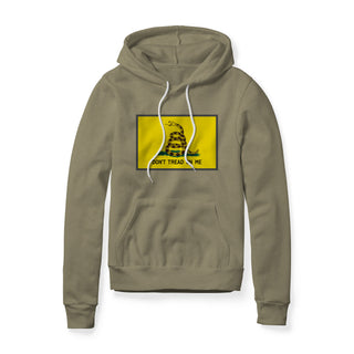 Don't Tread On Me Flag Hoodie | Ballistic Republic™