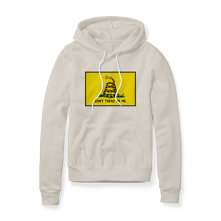 Don't Tread On Me Flag Hoodie | Ballistic Republic™