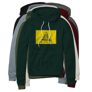 Don't Tread On Me Flag Hoodie | Ballistic Republic™