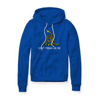 Don't Tread On Me Snake Hoodie | Ballistic Republic™