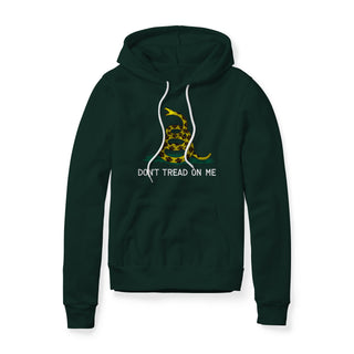 Don't Tread On Me Snake Hoodie | Ballistic Republic™