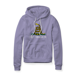 Don't Tread On Me Snake Hoodie | Ballistic Republic™