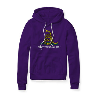 Don't Tread On Me Snake Hoodie | Ballistic Republic™