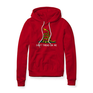 Don't Tread On Me Snake Hoodie | Ballistic Republic™