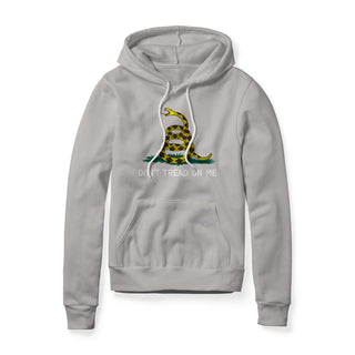 Don't Tread On Me Snake Hoodie | Ballistic Republic™