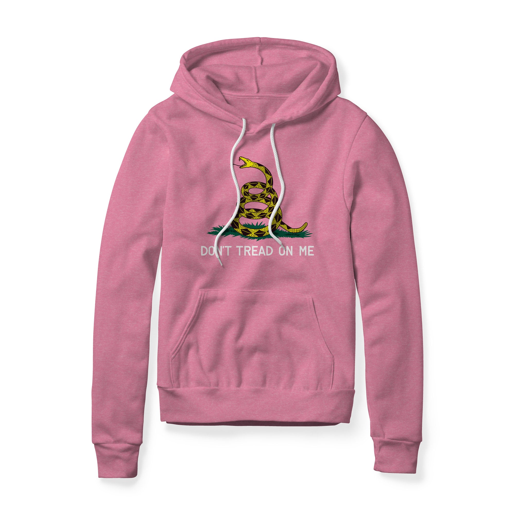 Don't Tread On Me Snake Hoodie | Ballistic Republic™